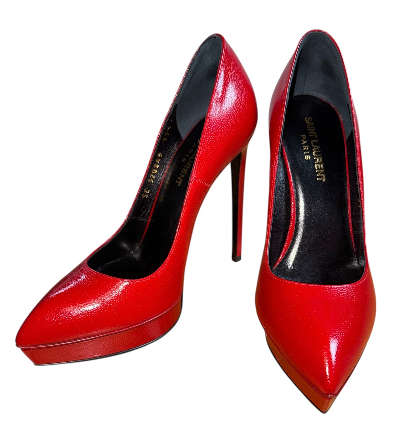 Vintage Shoes Saint Laurent
