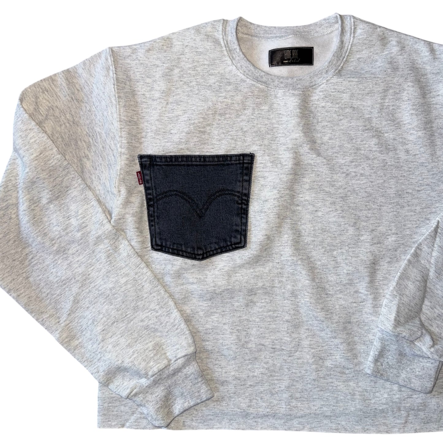 Upcycled Sweatshirt