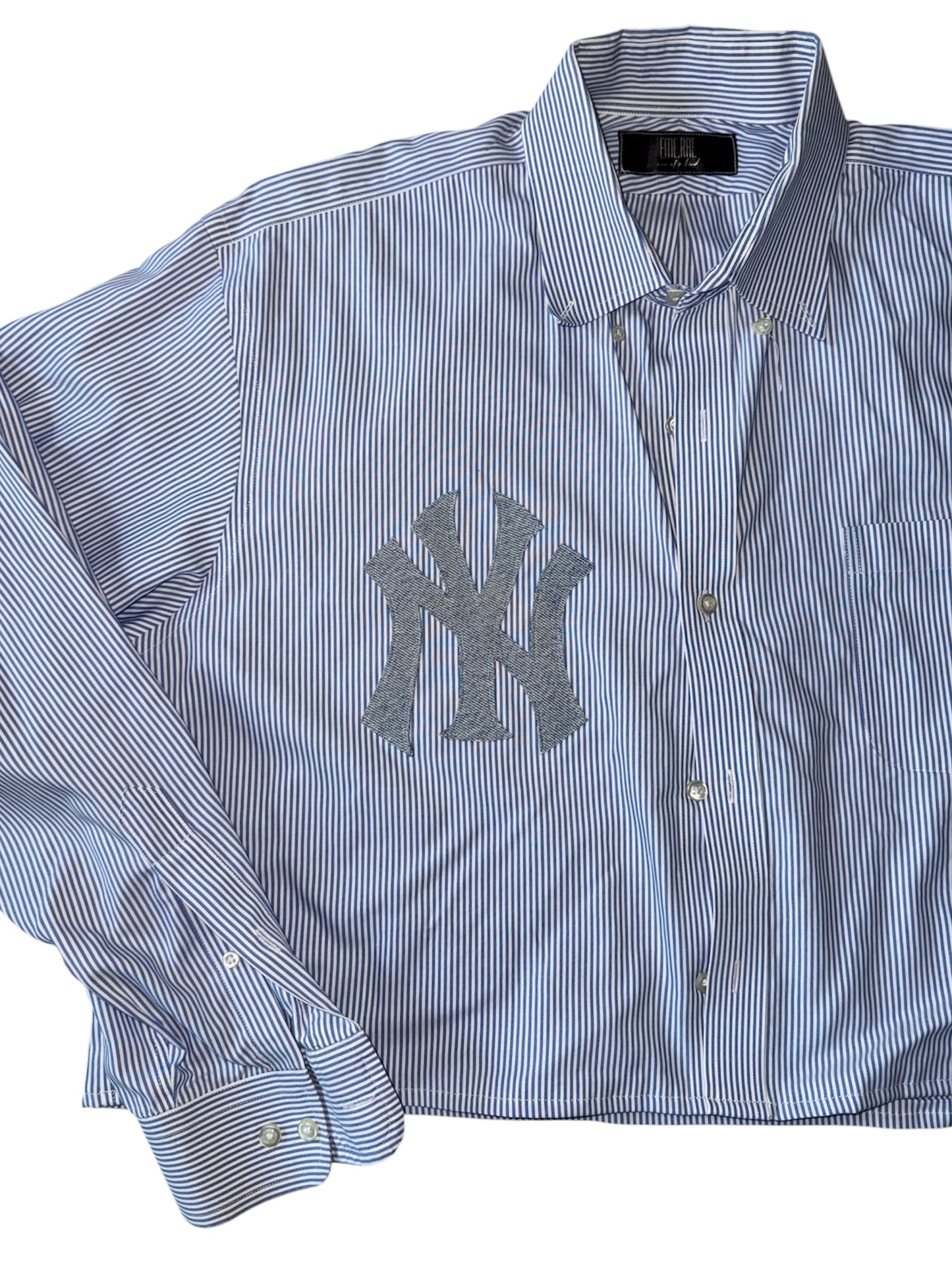 Yankees Upcycled Shirt