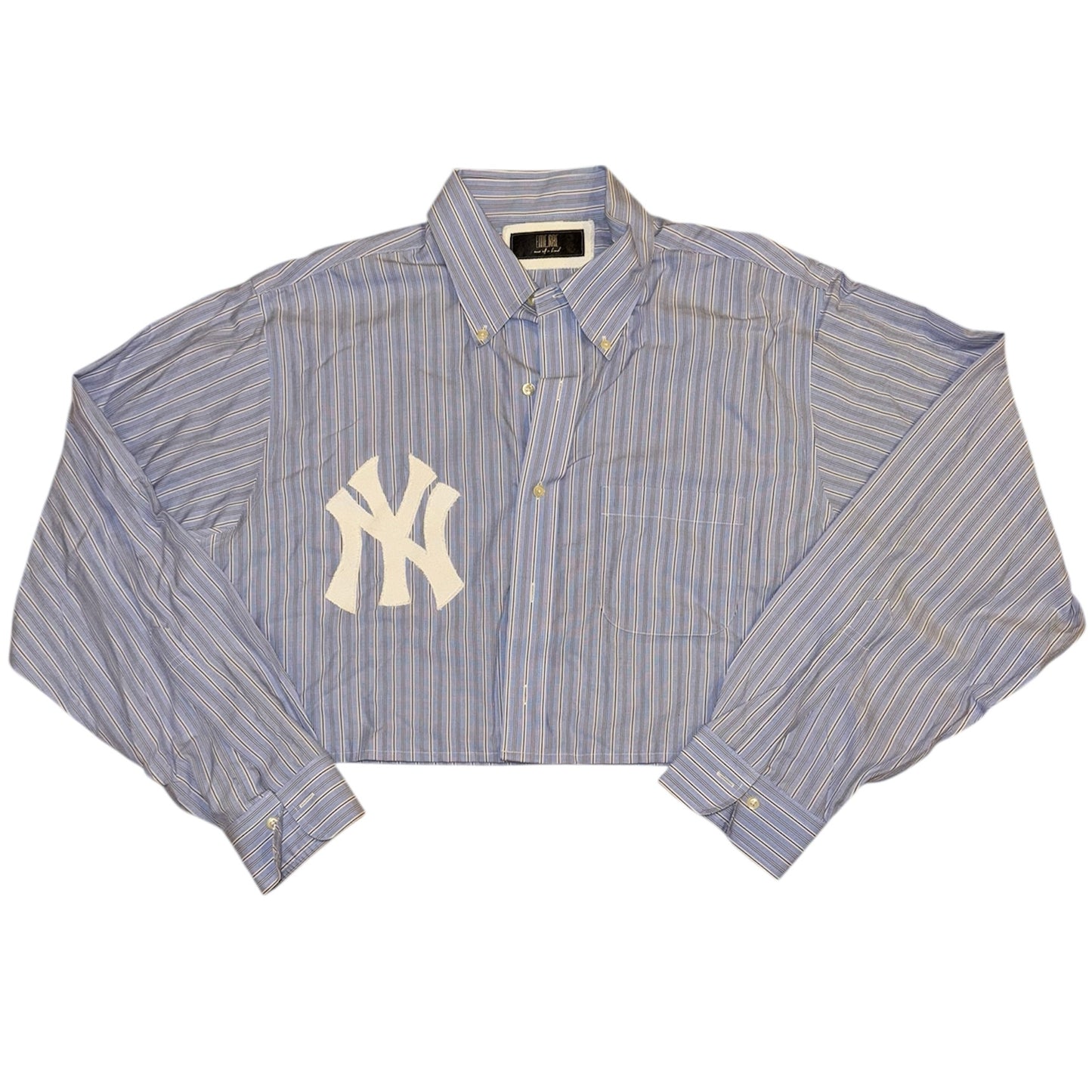 Yankees Upcycled Shirt