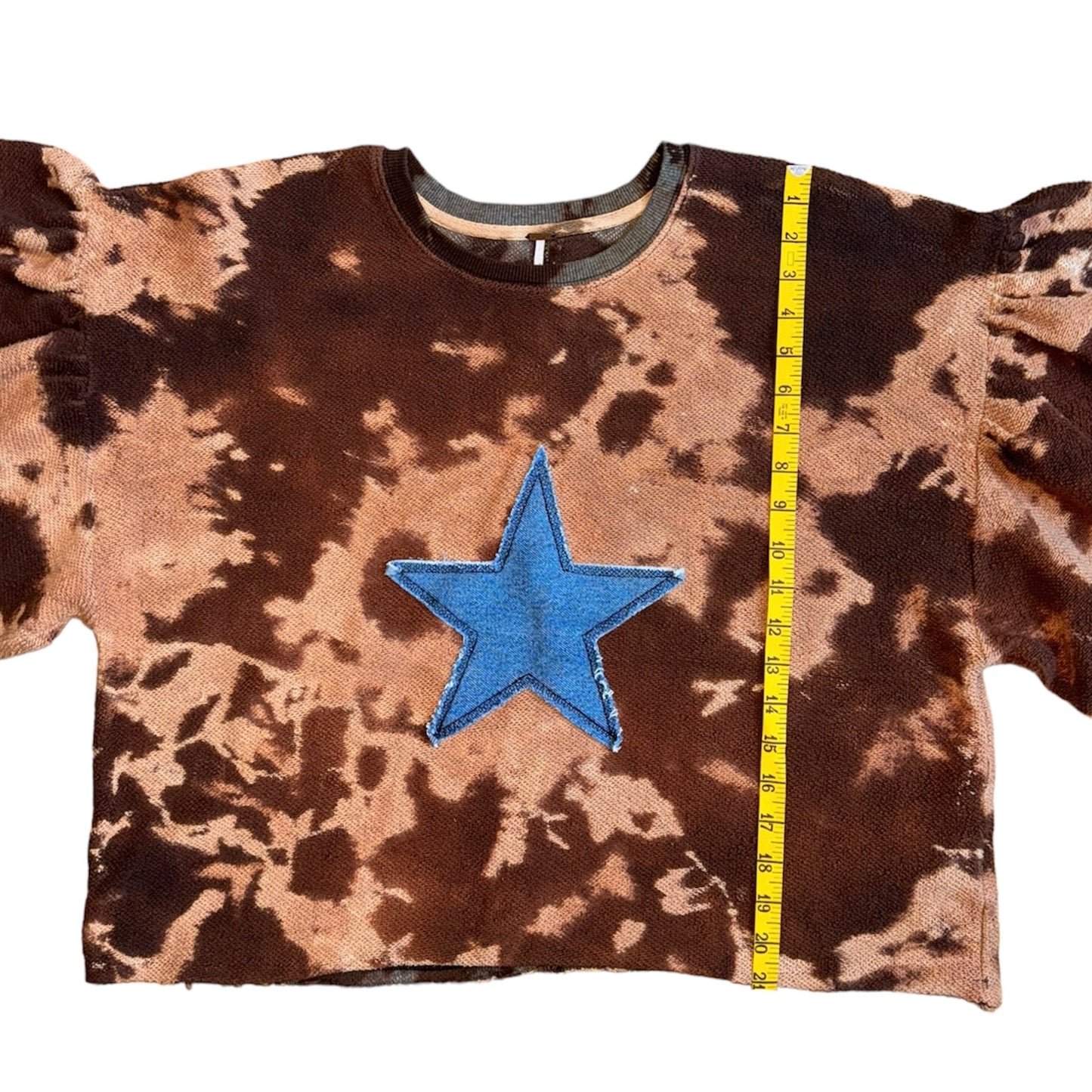 Upcycled Sweatshirt