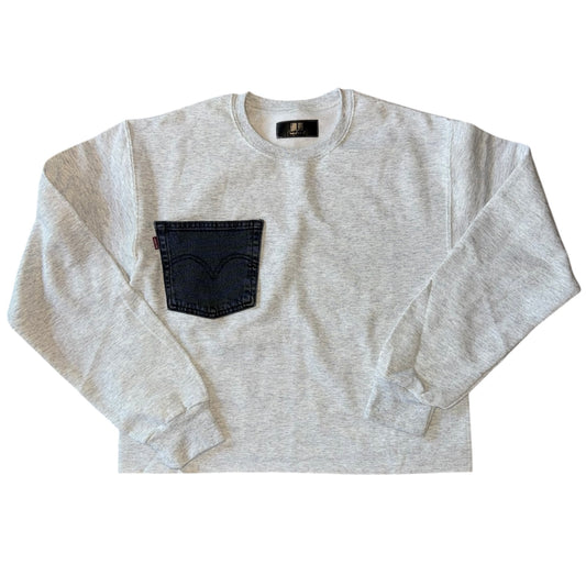 Upcycled Sweatshirt