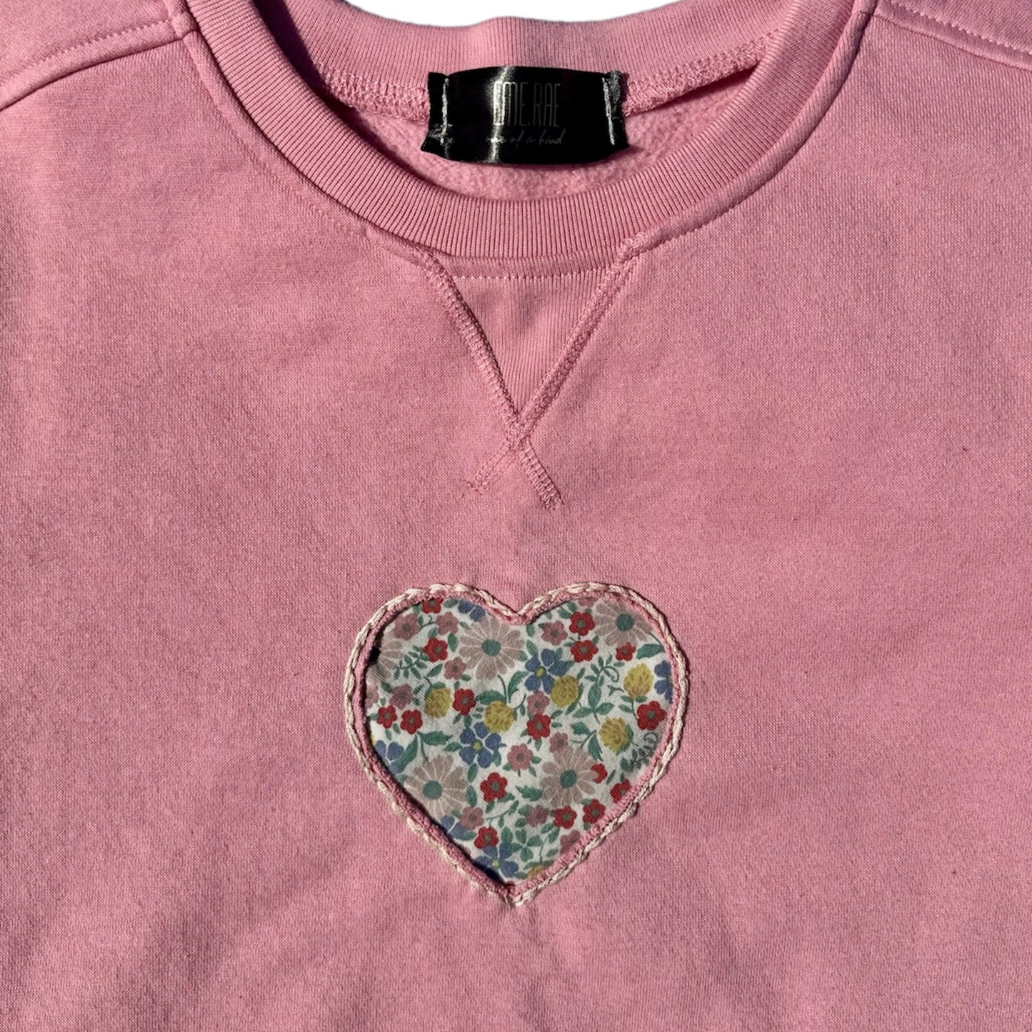 Upcycled Sweatshirt