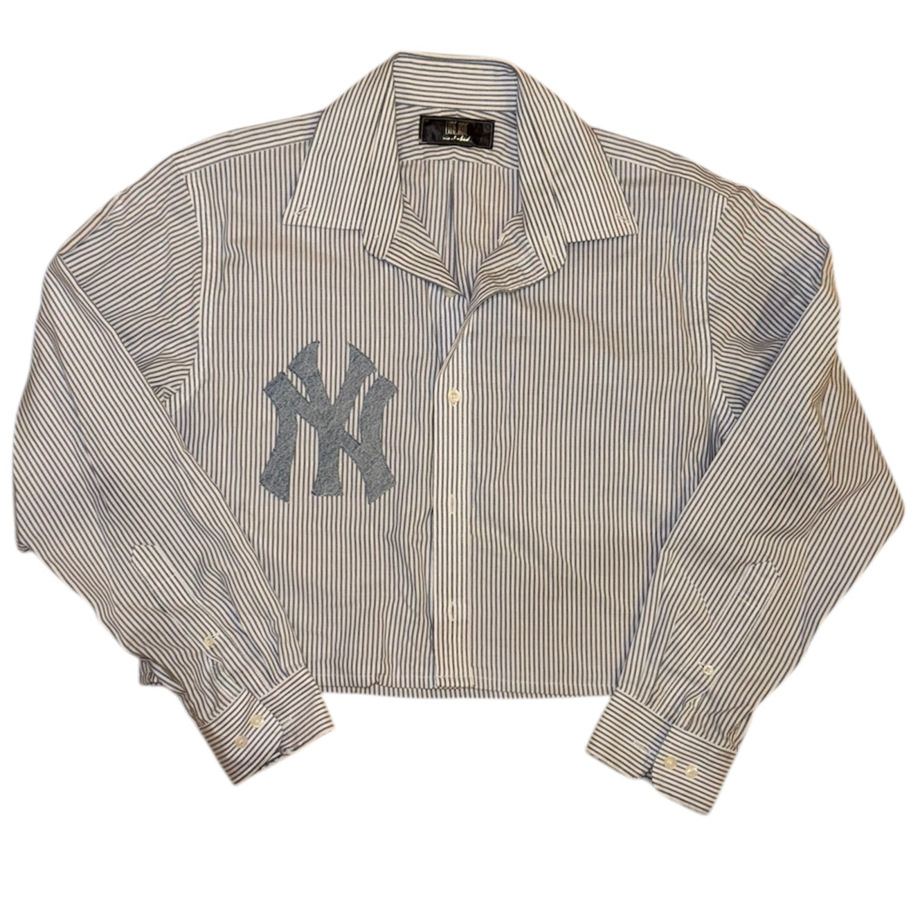 Yankees Upcycled Shirt