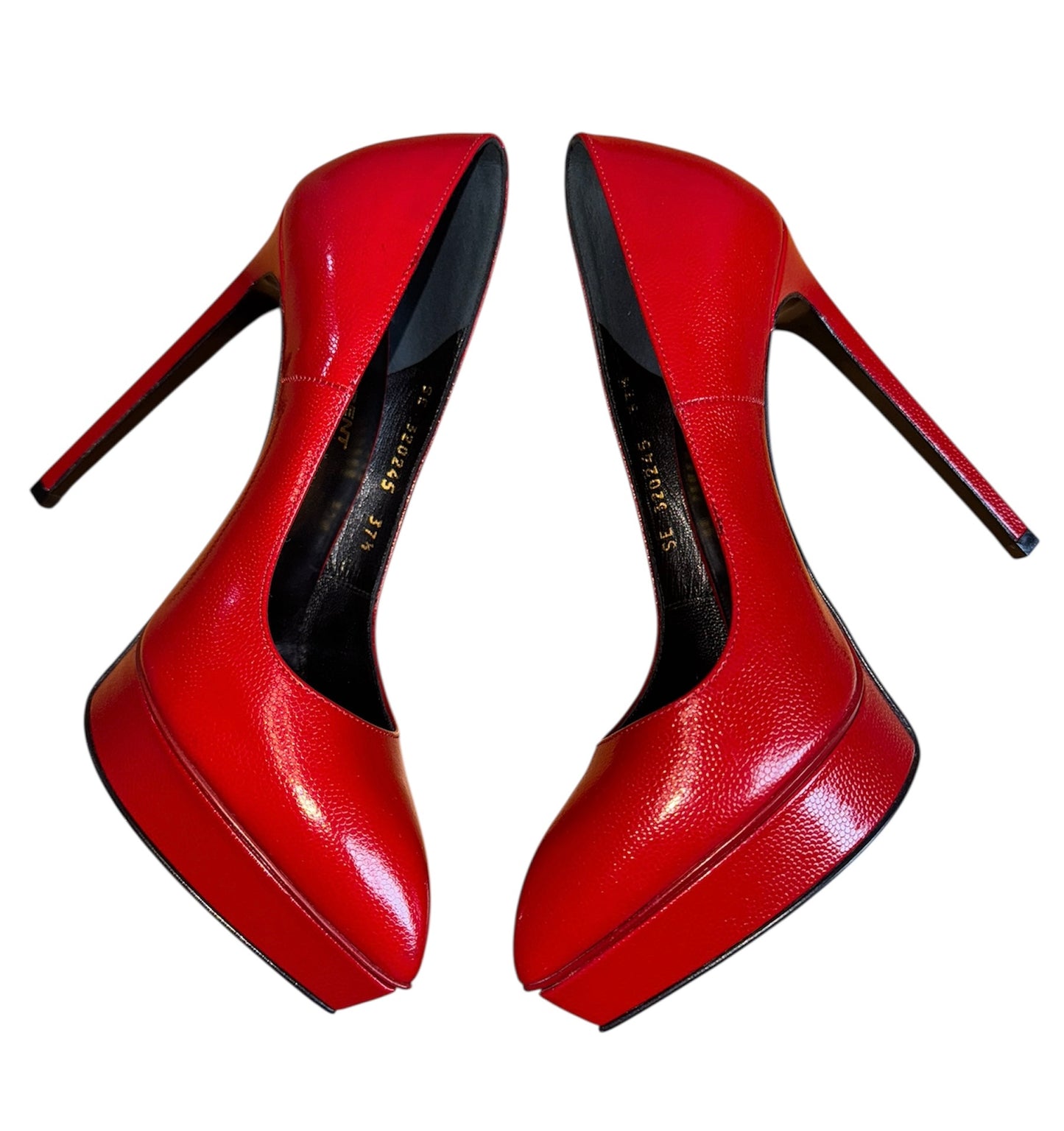 Vintage Shoes Saint Laurent