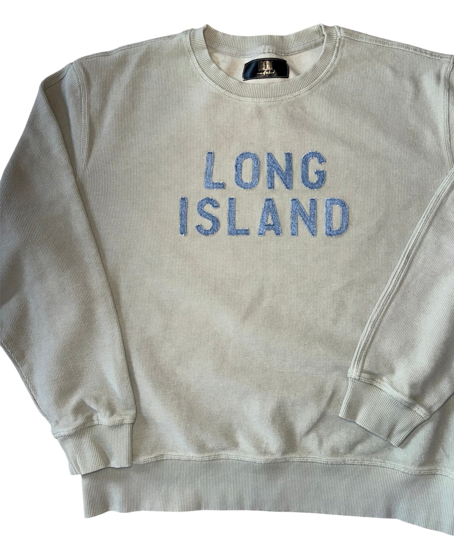 Upcycled Sweatshirt