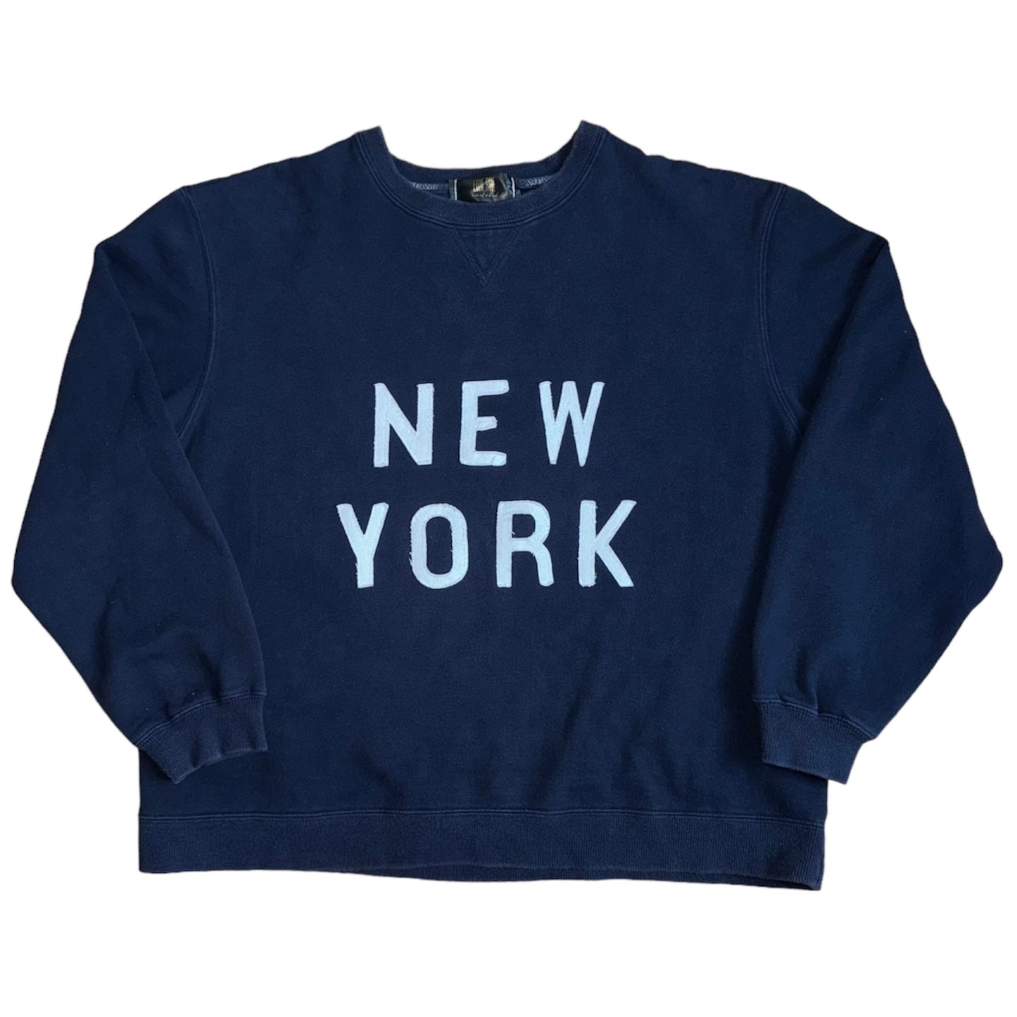 Upcycled Sweatshirt