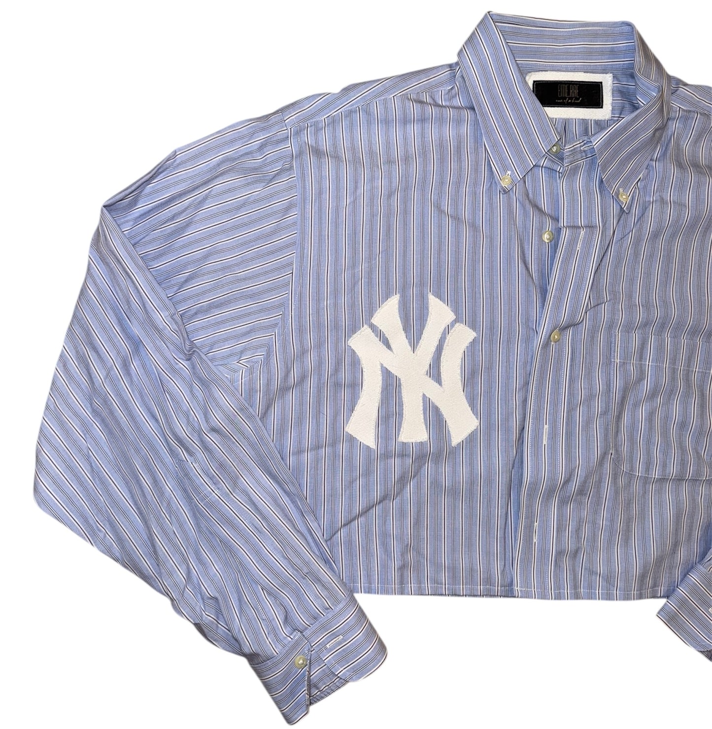 Yankees Upcycled Shirt