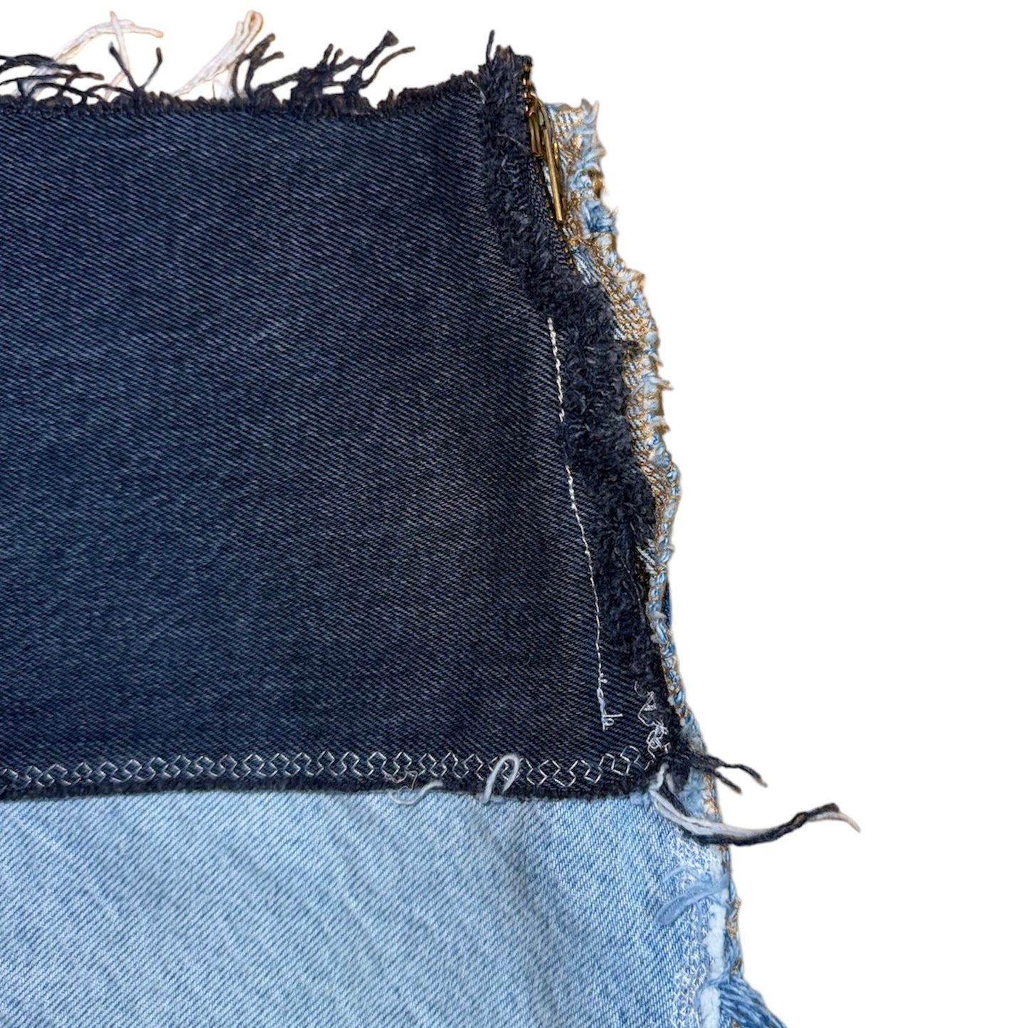 Upcycled Skirt