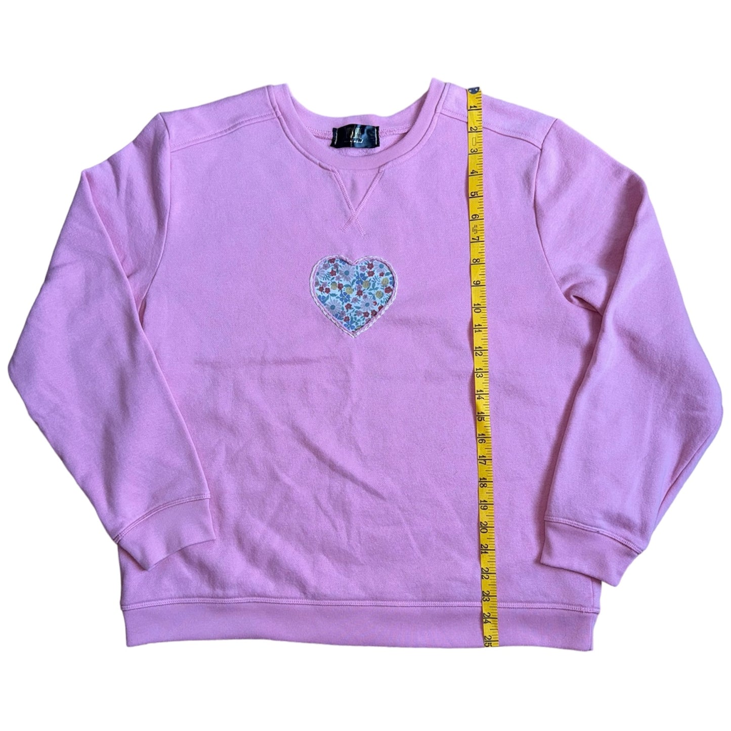 Upcycled Sweatshirt