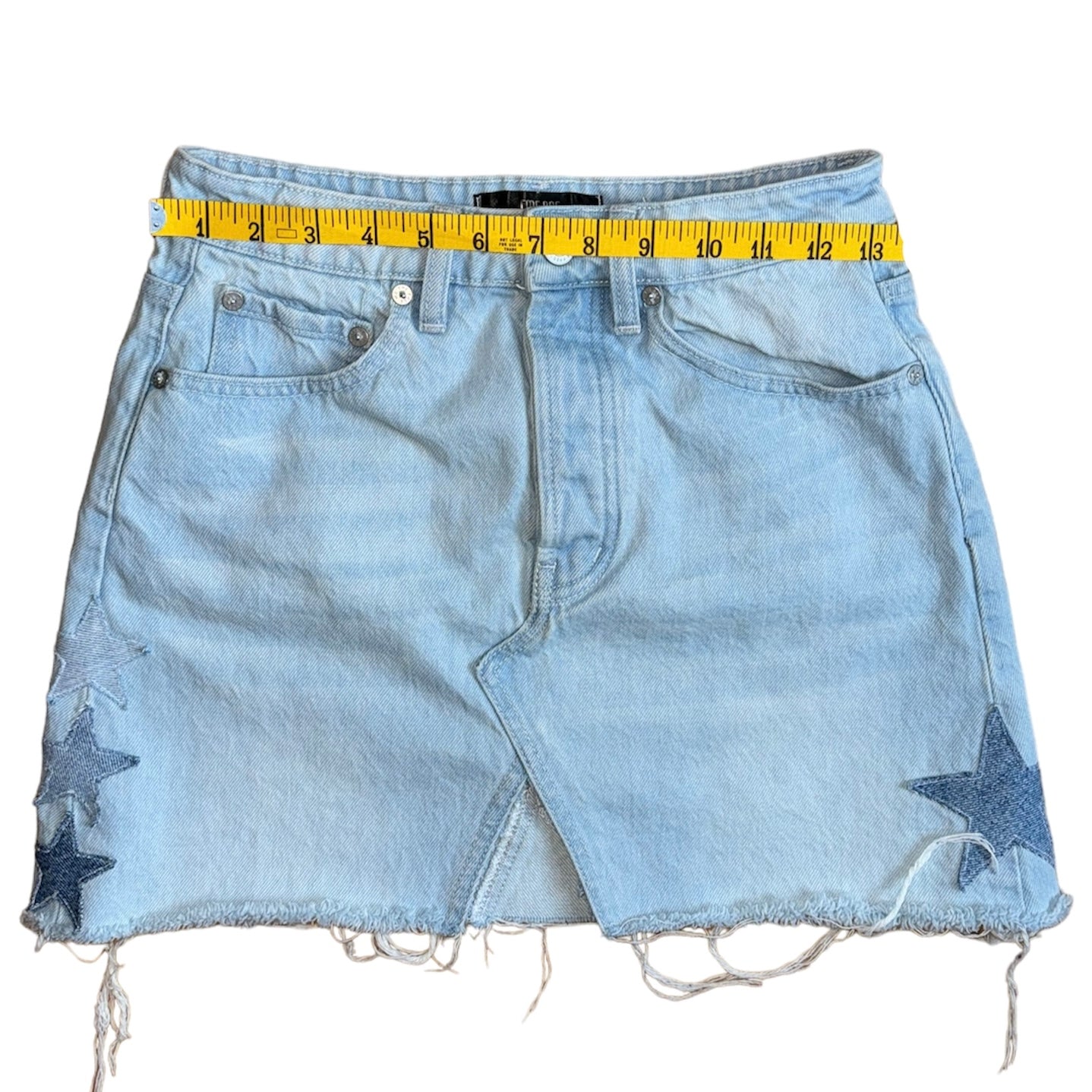 Upcycled Skirt