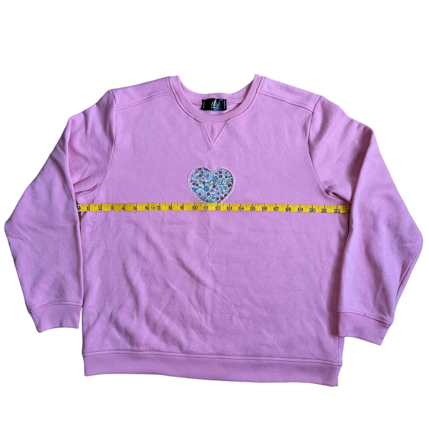 Upcycled Sweatshirt