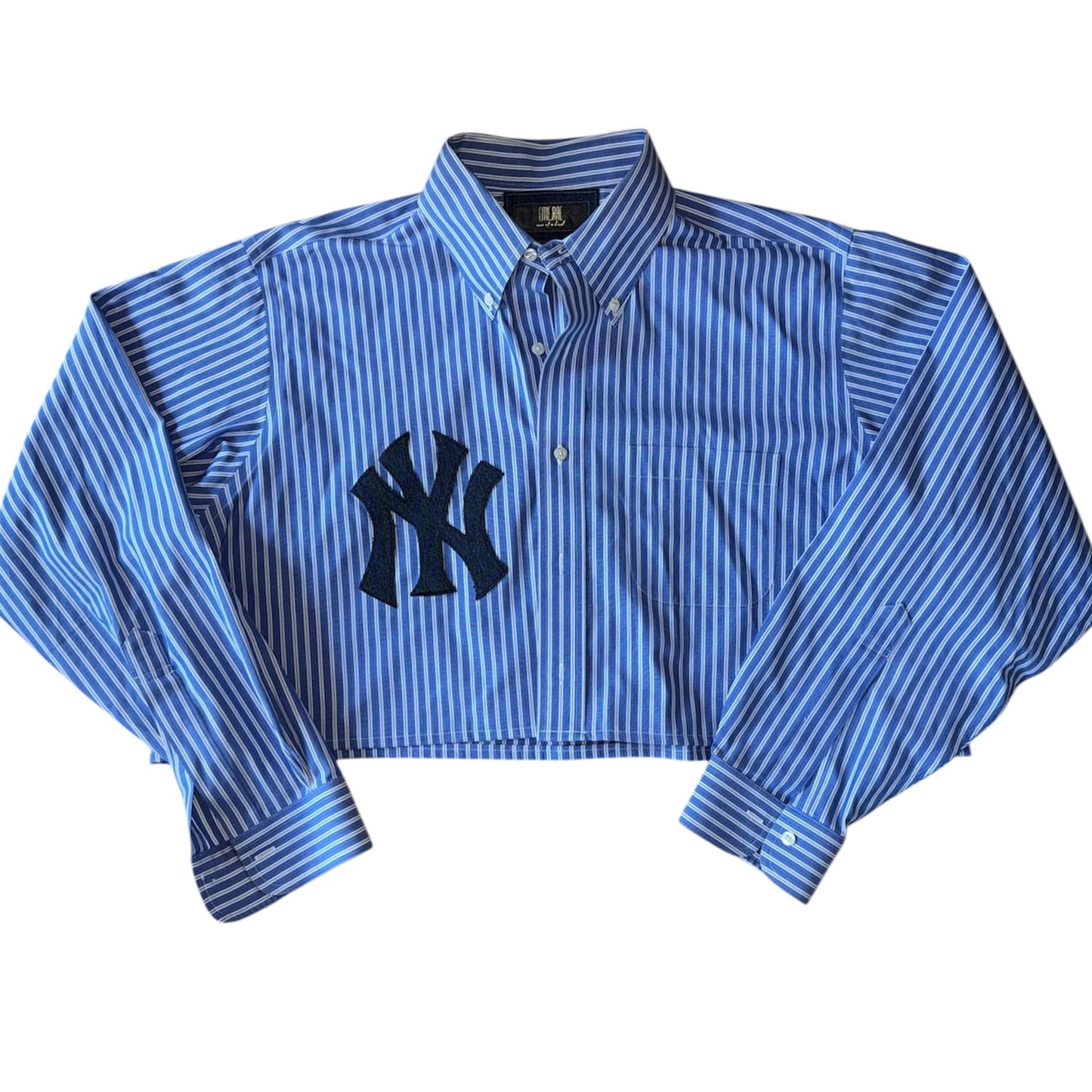 Yankees Upcycled Shirt