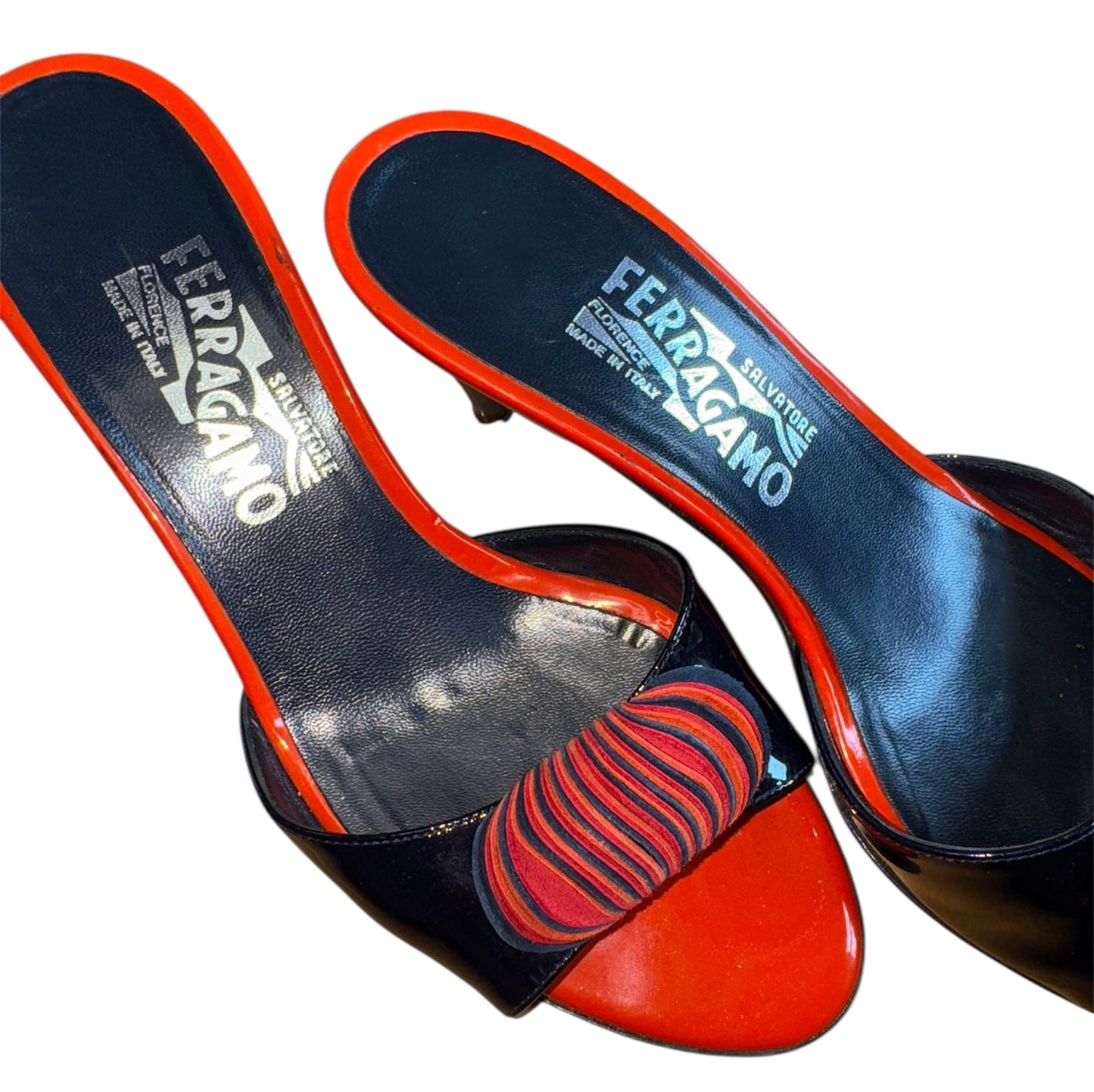 Vintage Shoes Ferragamo