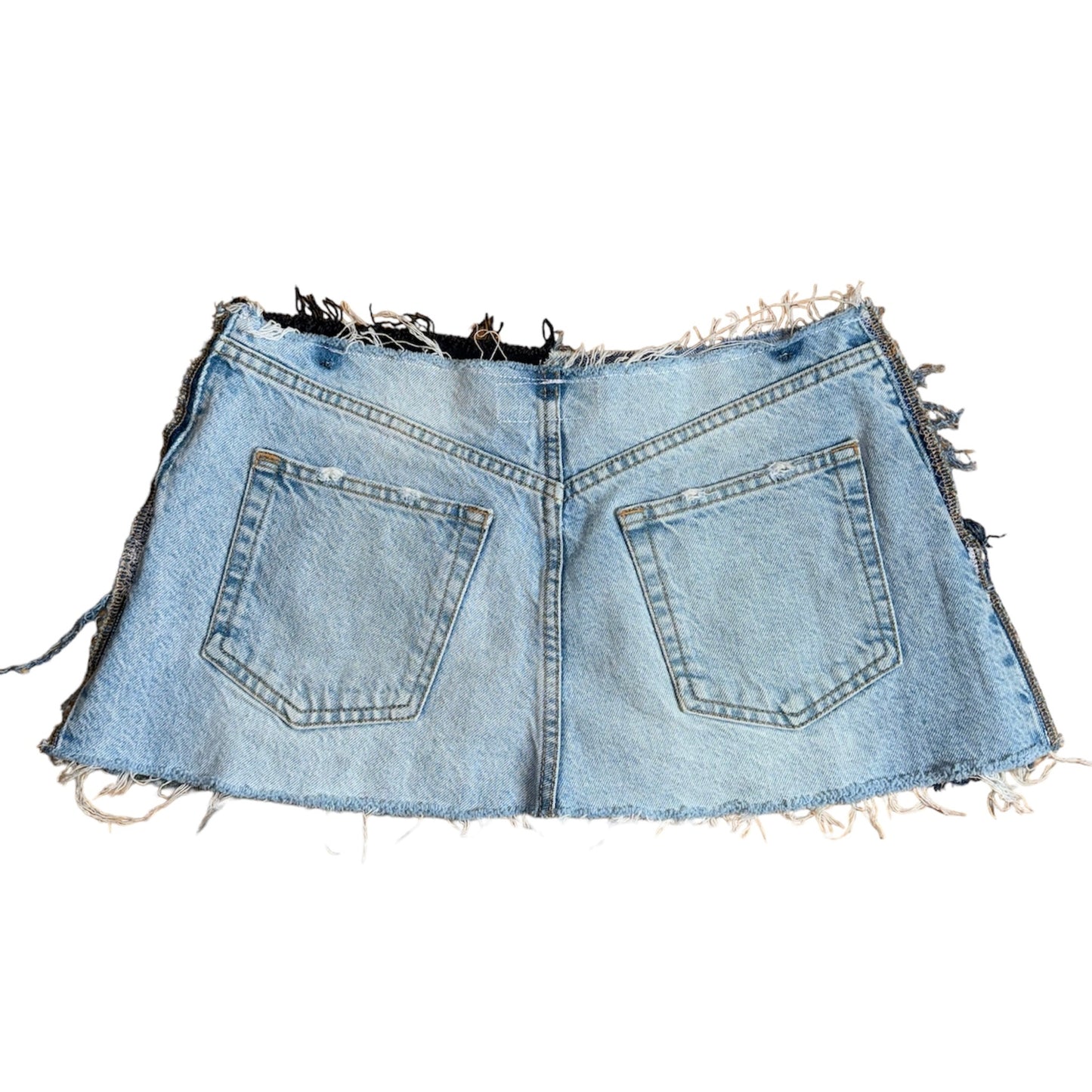Upcycled Skirt