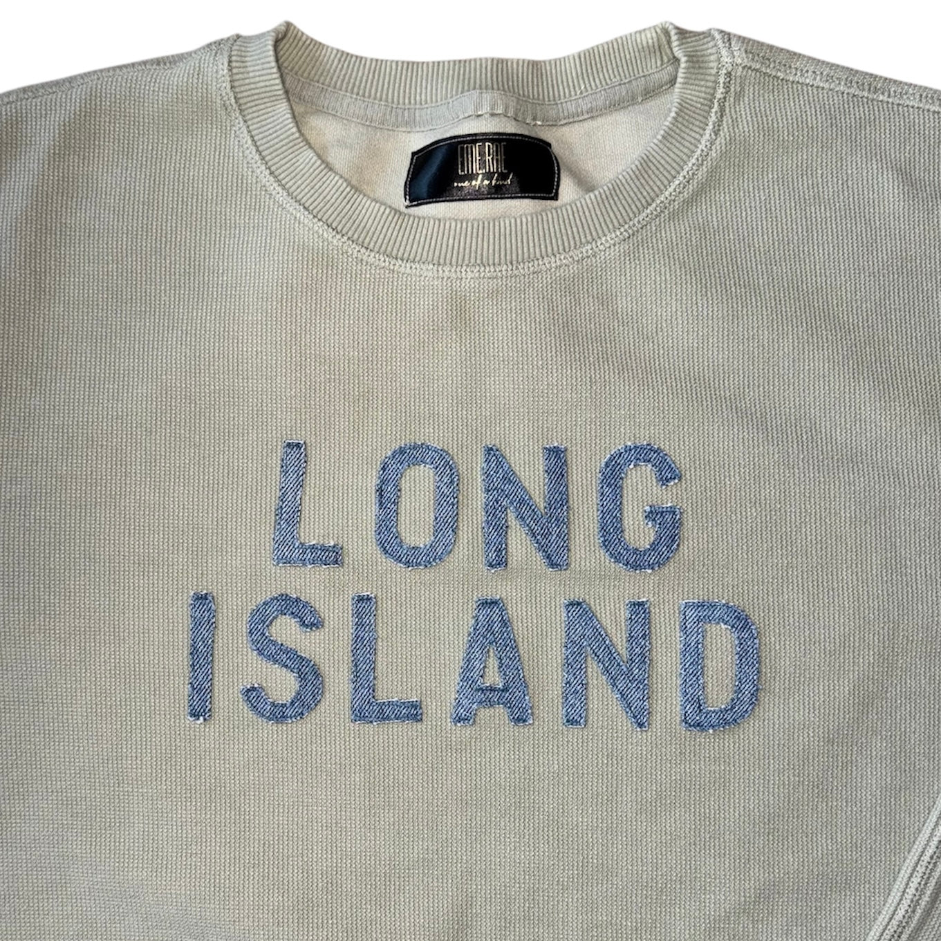 Upcycled Sweatshirt
