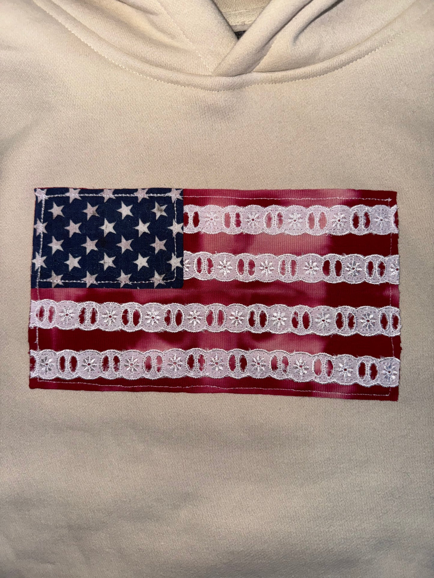Upcycled Sweatshirt