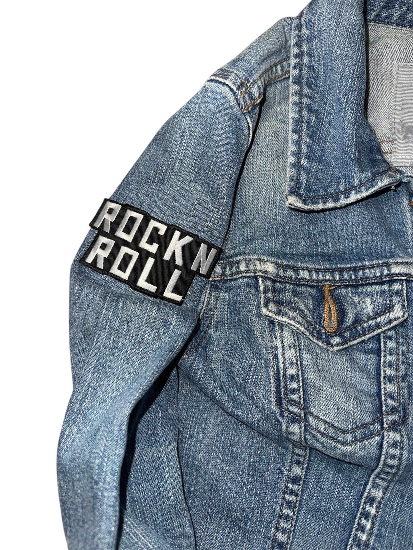 Upcycled Jacket