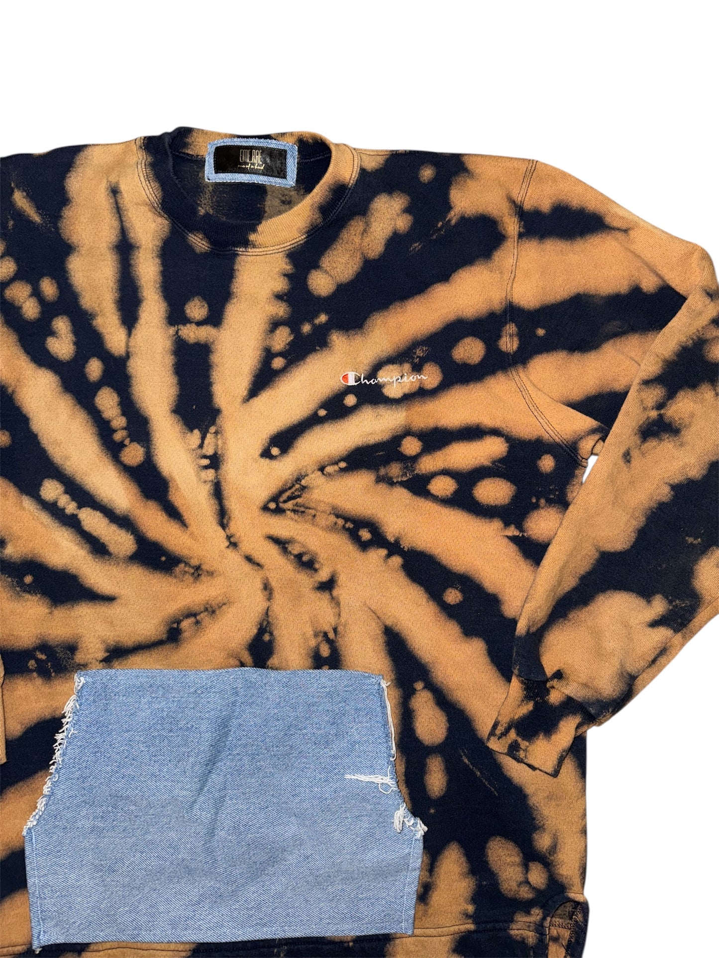 Upcycled Sweatshirt