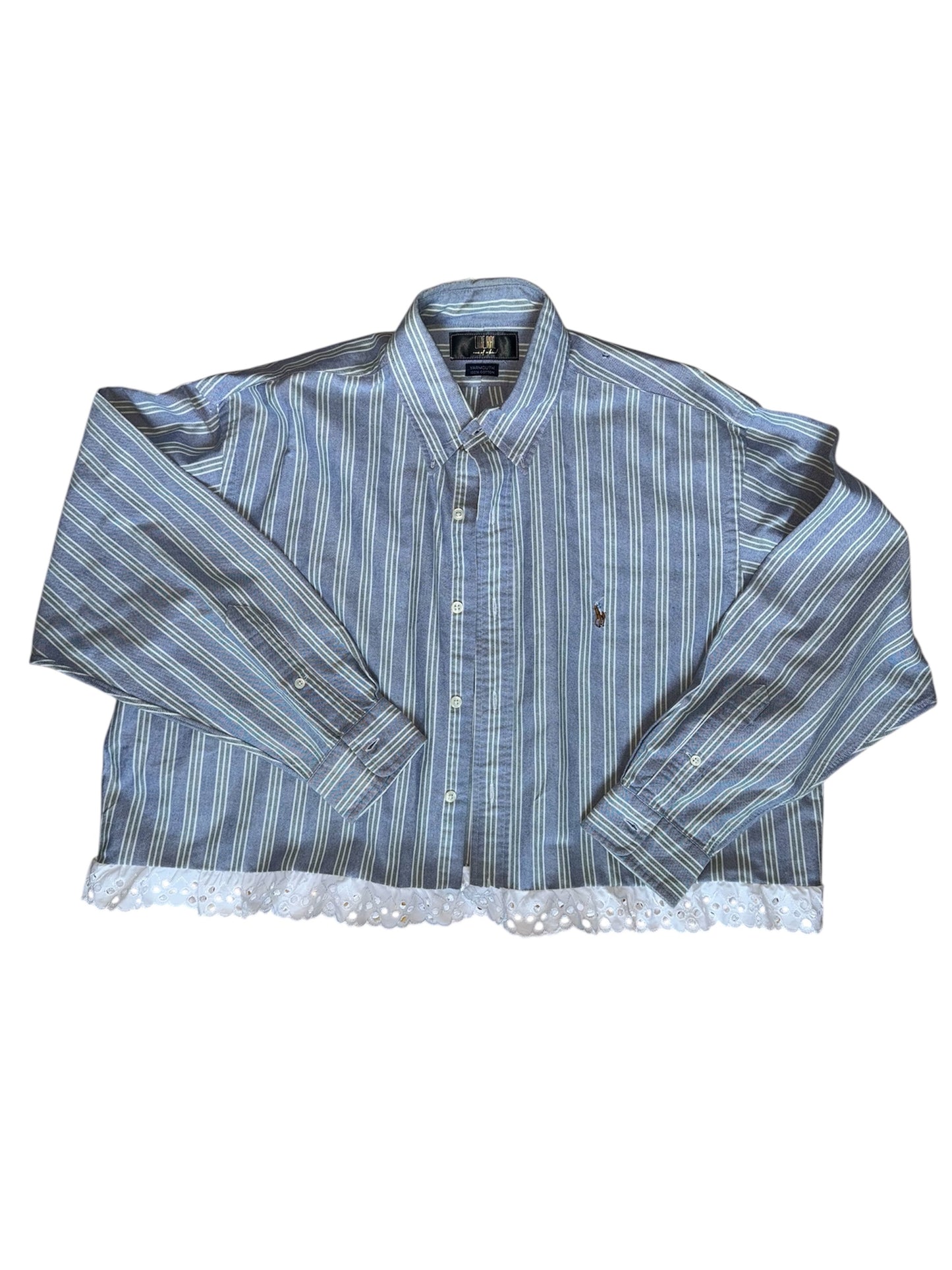Upcycled Shirt