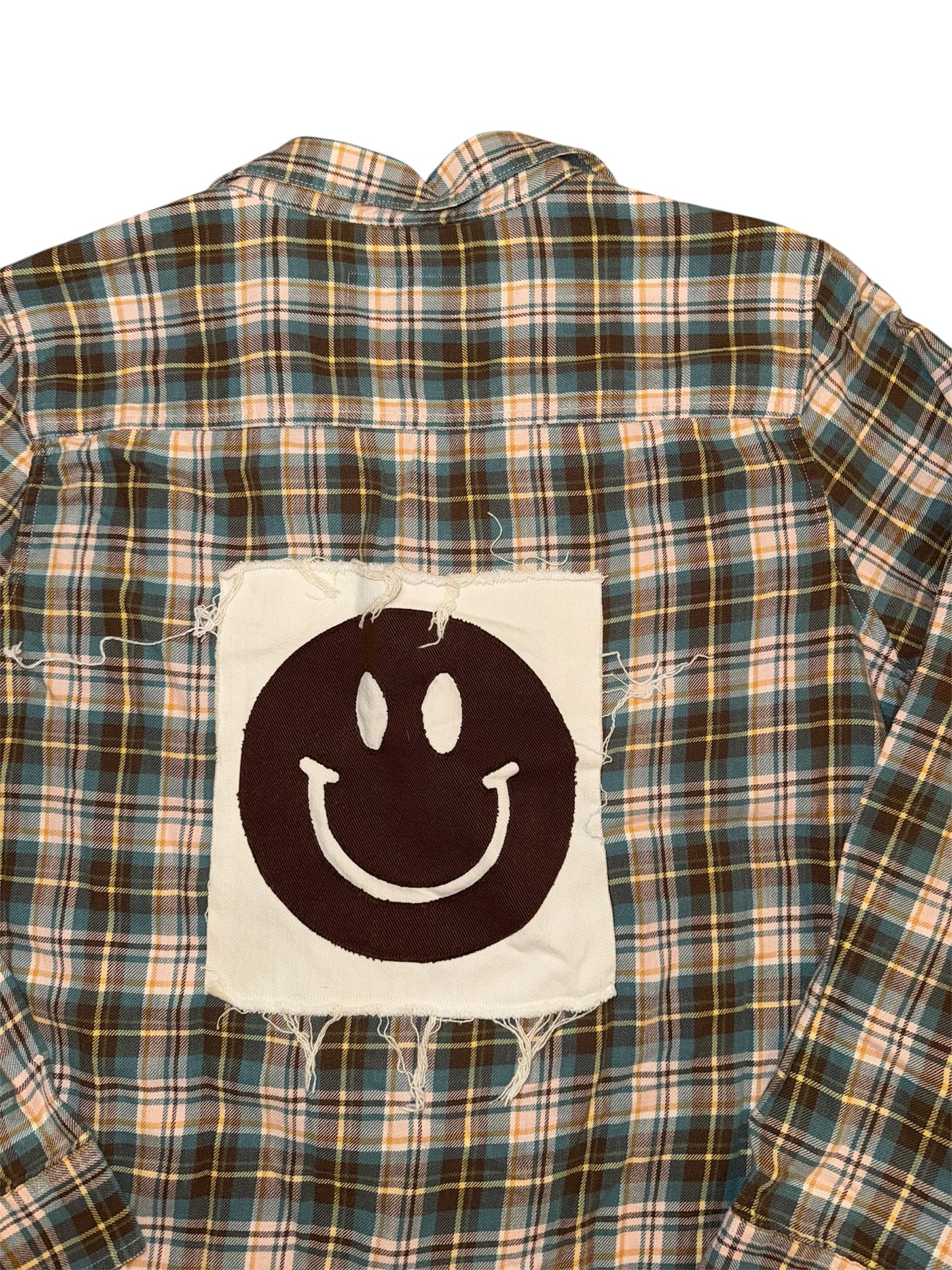 Upcycled Flannel