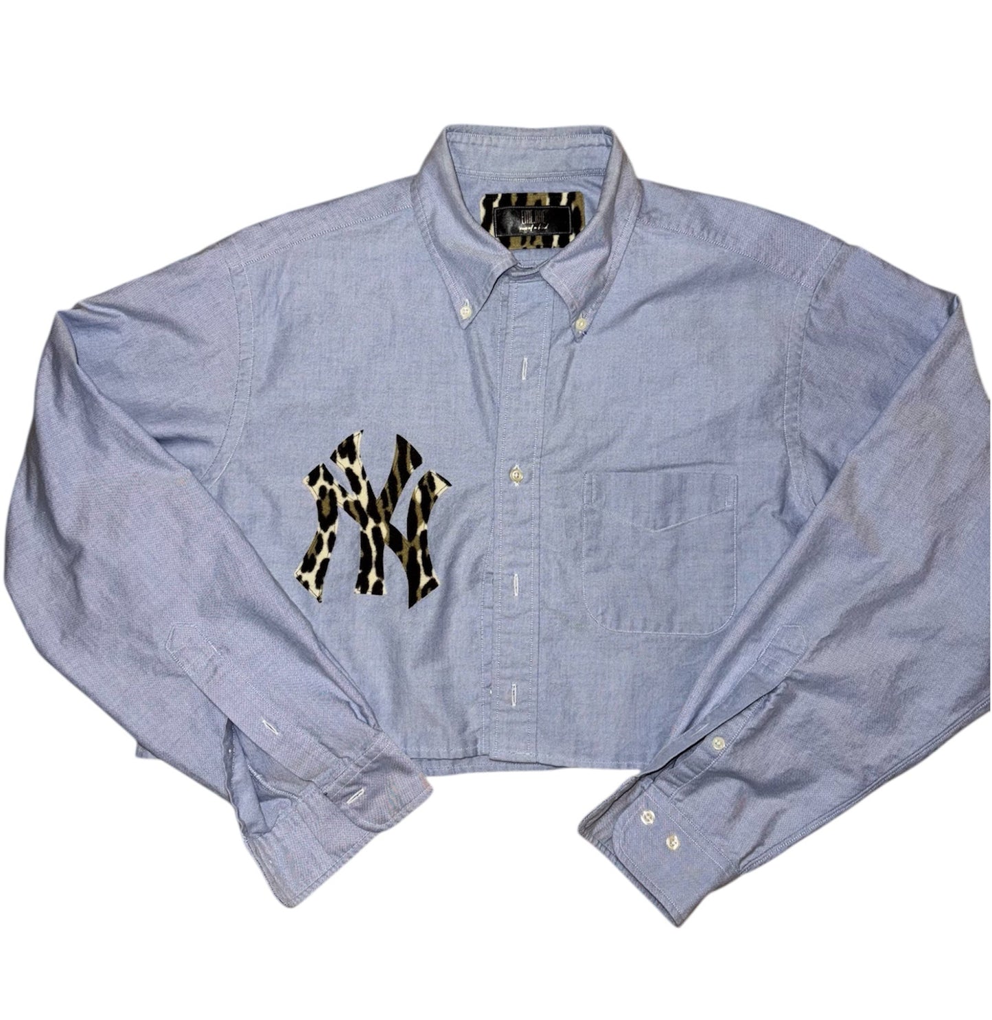 Yankees Upcycled Shirt