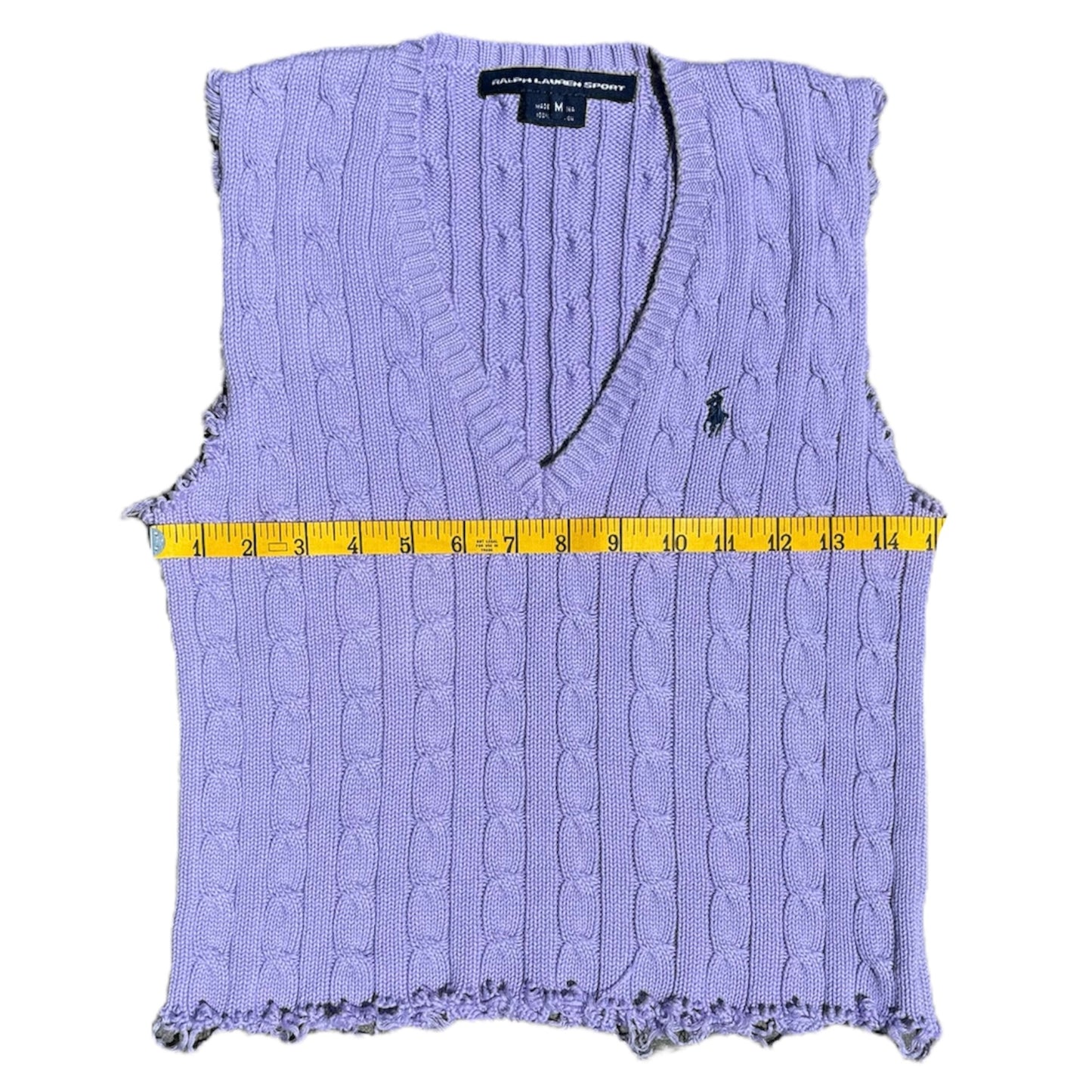 Upcycled Sweater