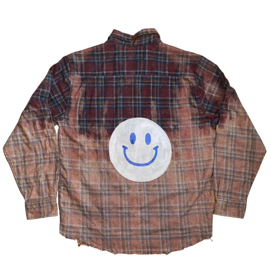 Upcycled Flannel