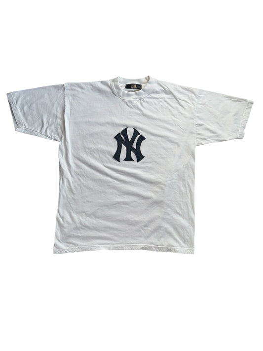 Yankees Upcycled Shirt