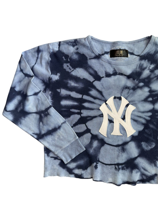 Yankees Upcycled Shirt