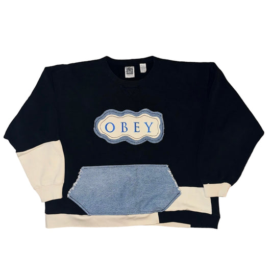 Upcycled Sweatshirt