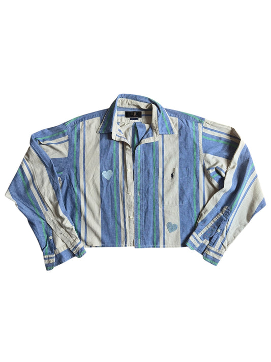 Upcycled Shirt