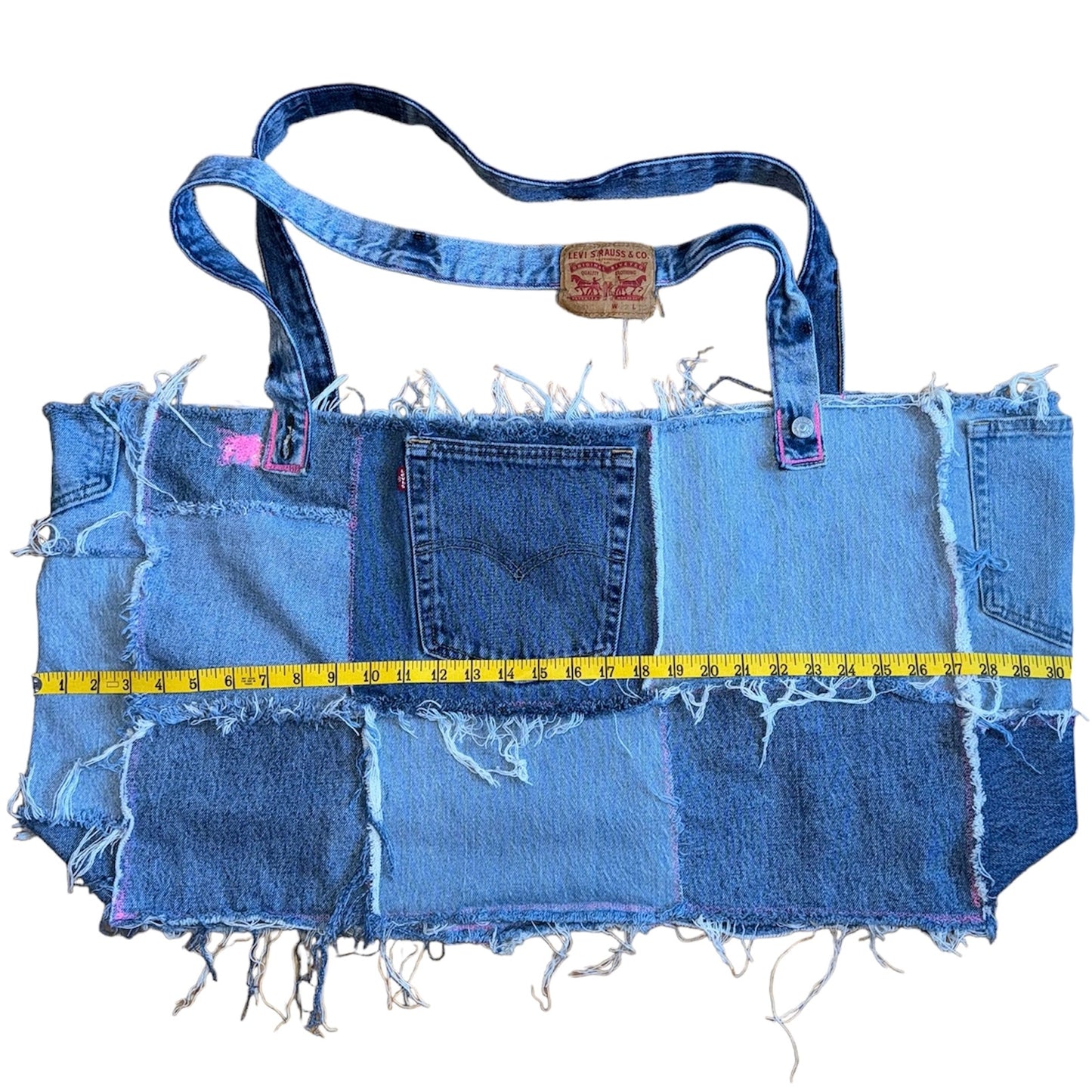 Upcycled Bag