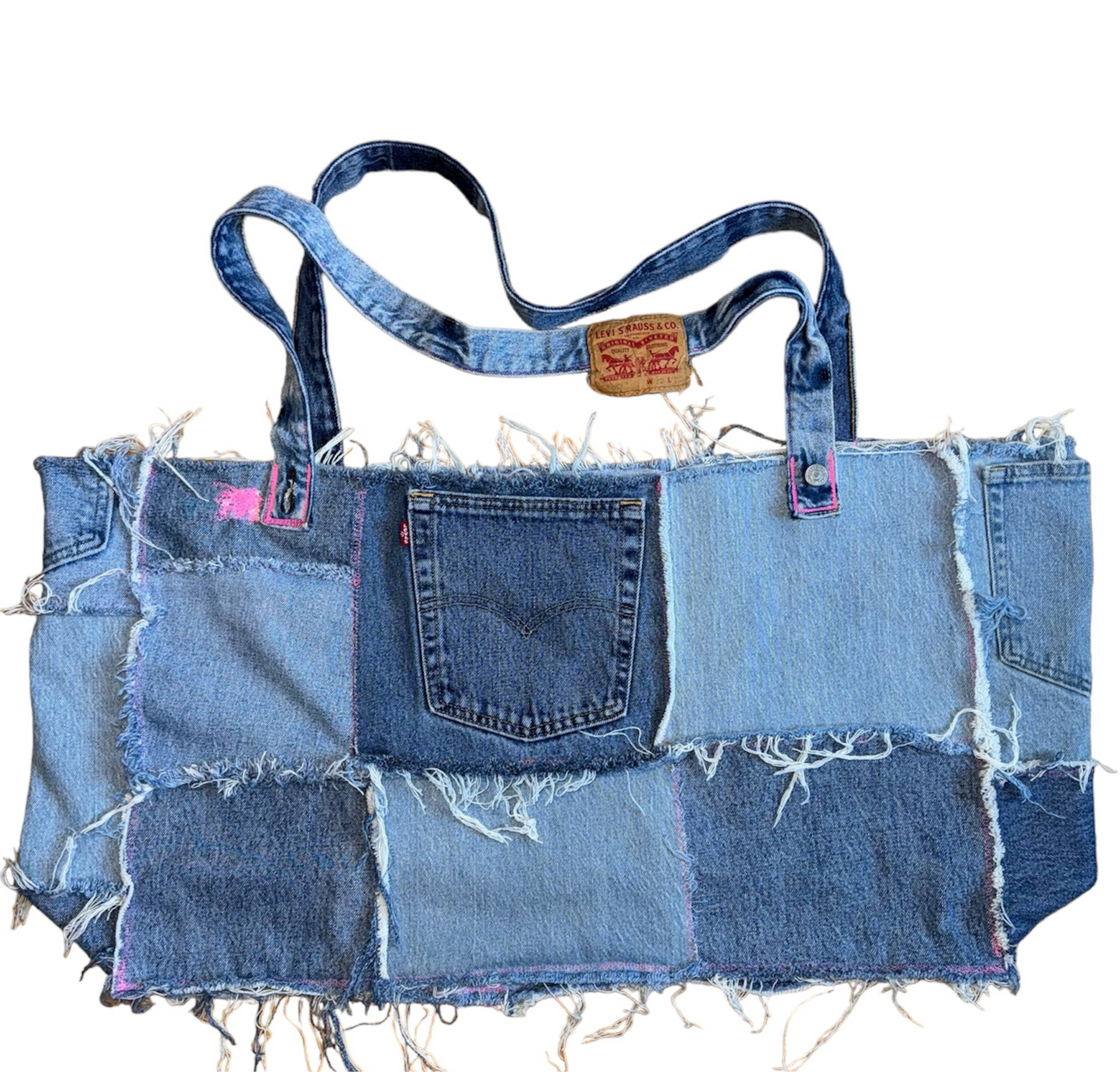 Upcycled Bag