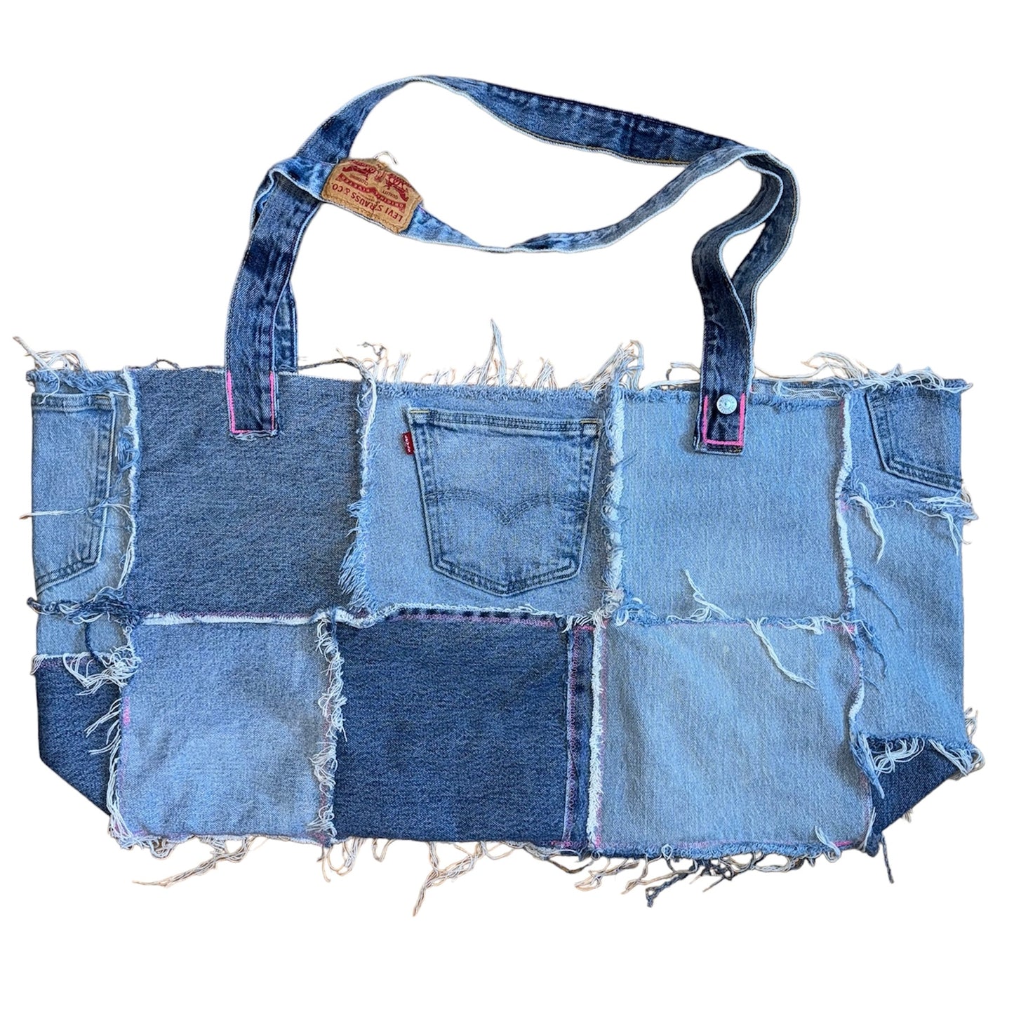 Upcycled Bag