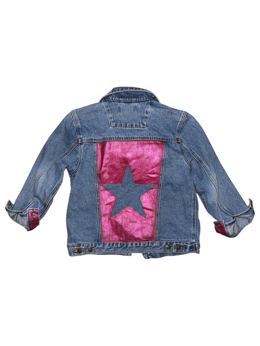 Upcycled Jacket