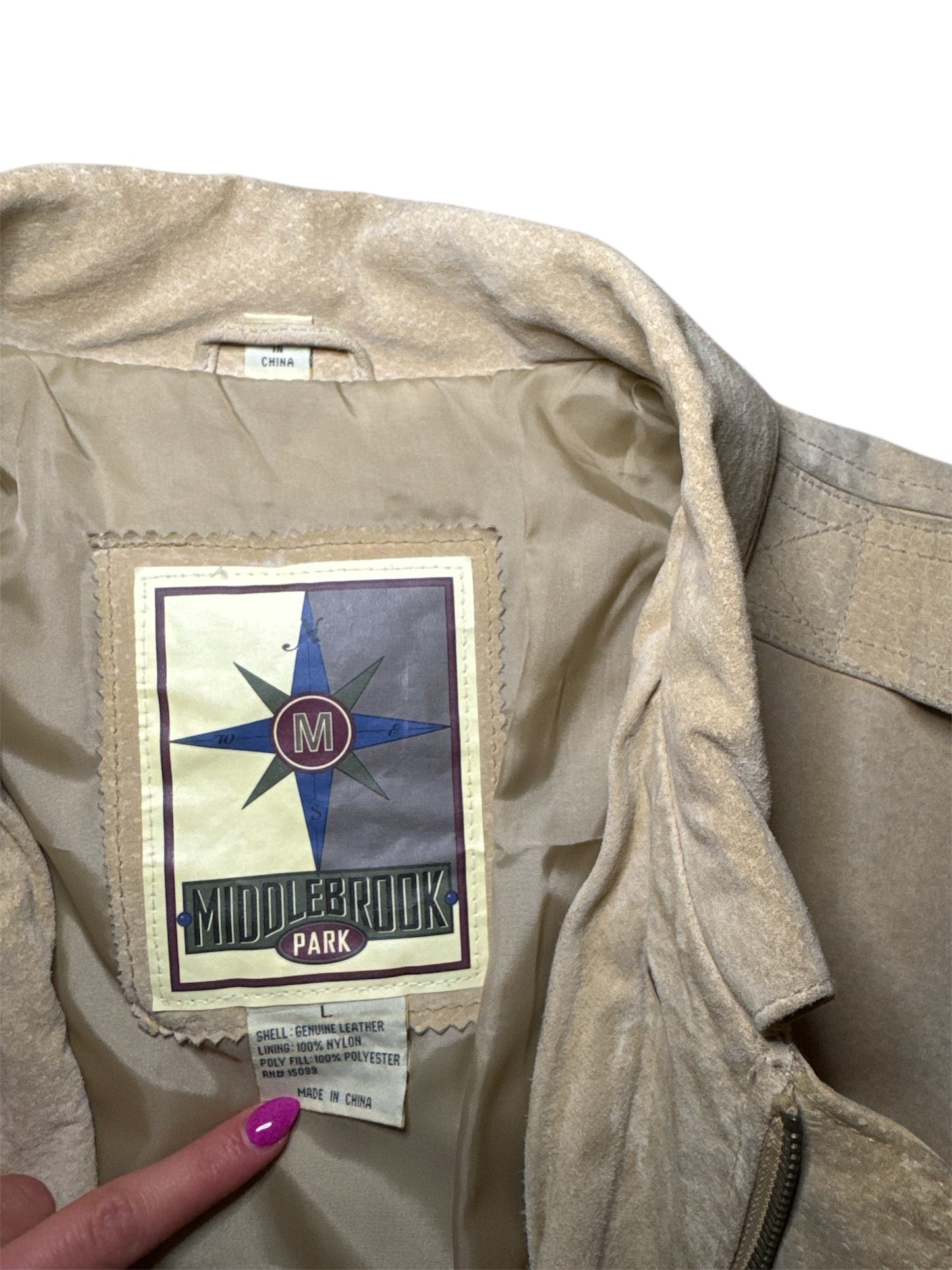Vintage Jacket
