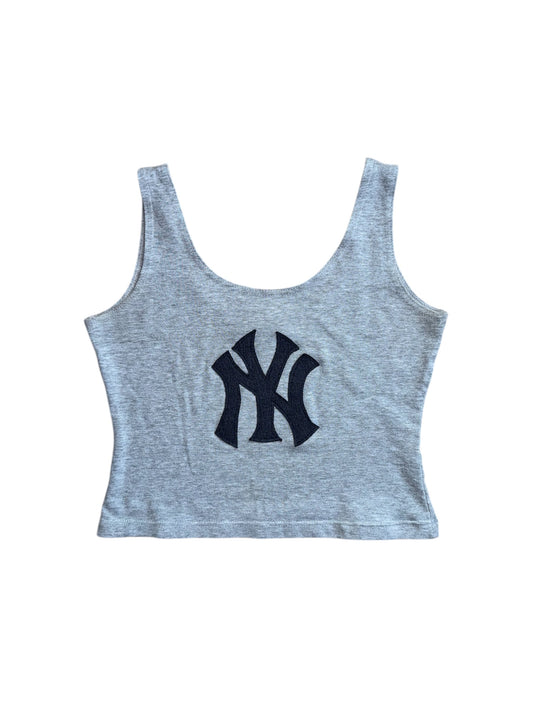 Yankees Upcycled Shirt