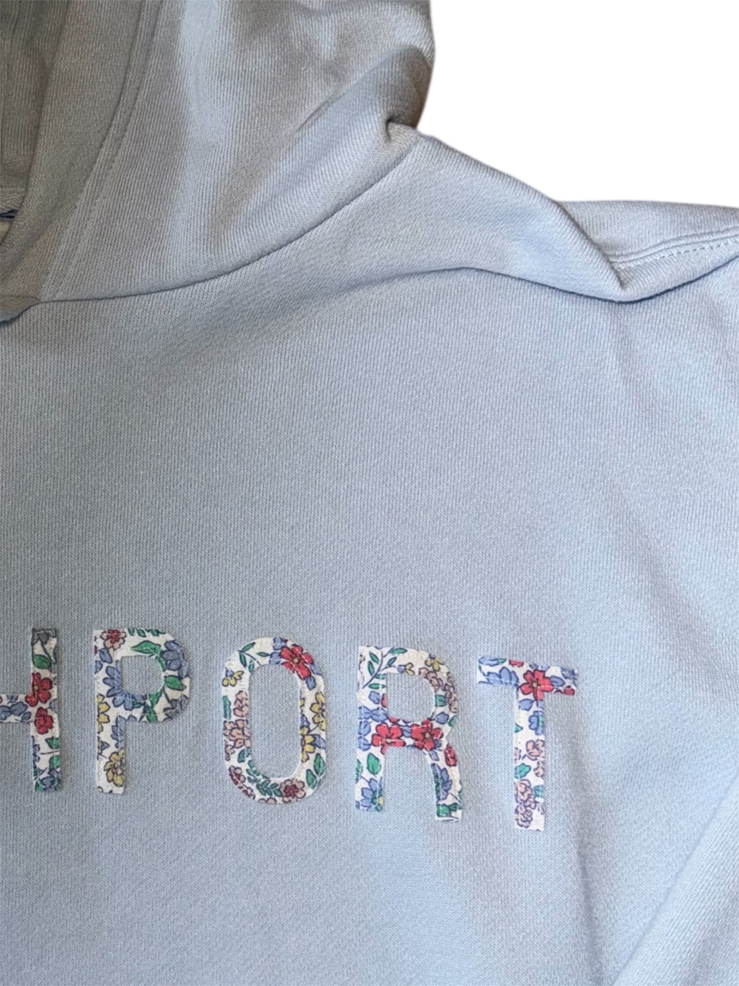 Upcycled Sweatshirt