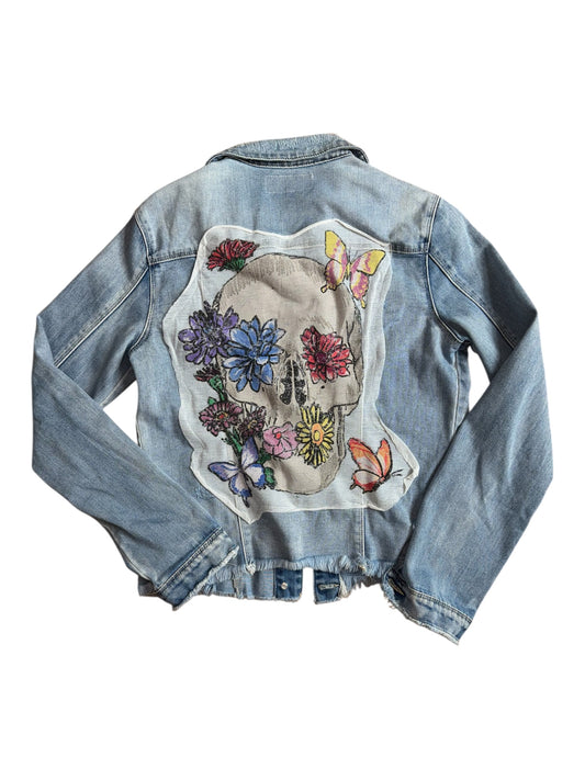 Upcycled Jacket