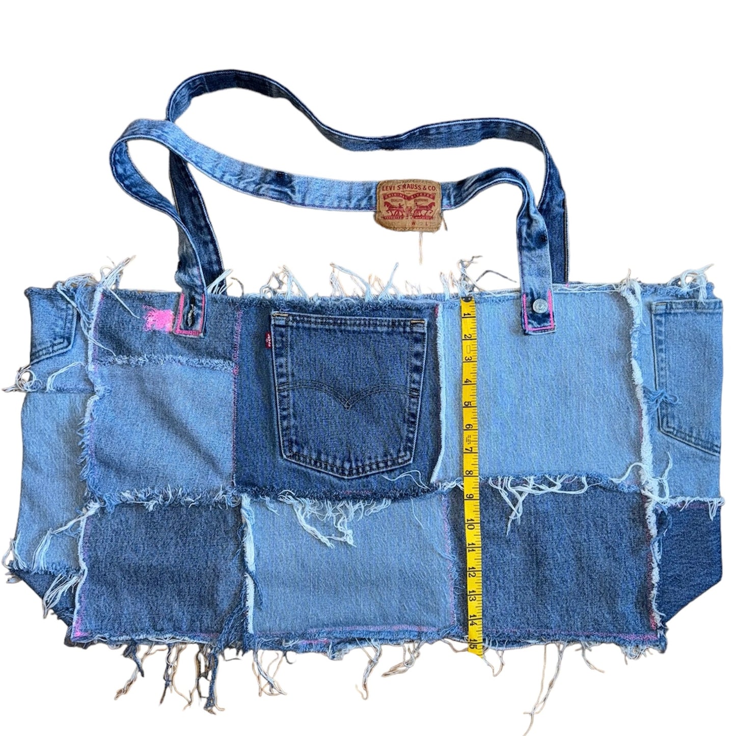 Upcycled Bag