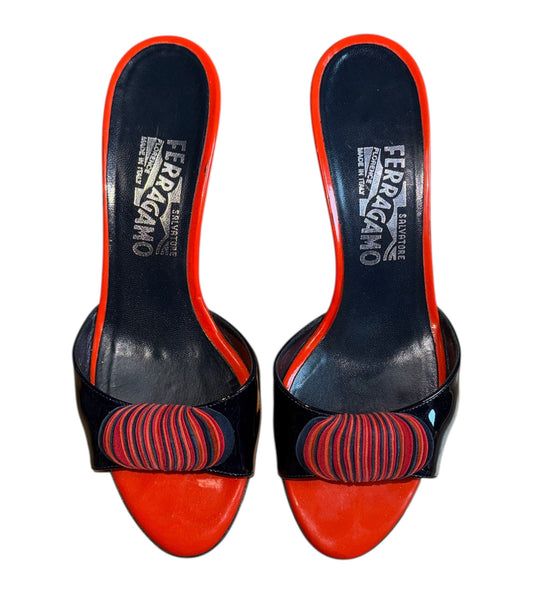 Vintage Shoes Ferragamo