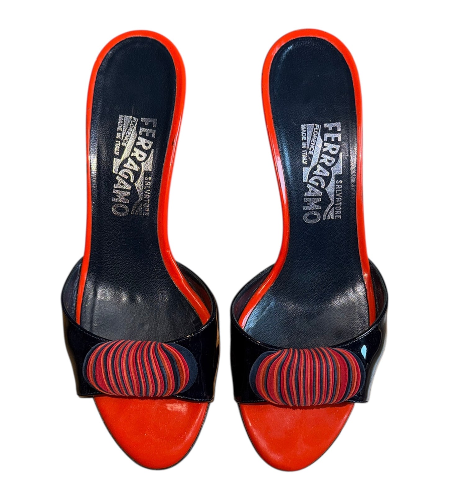 Vintage Shoes Ferragamo