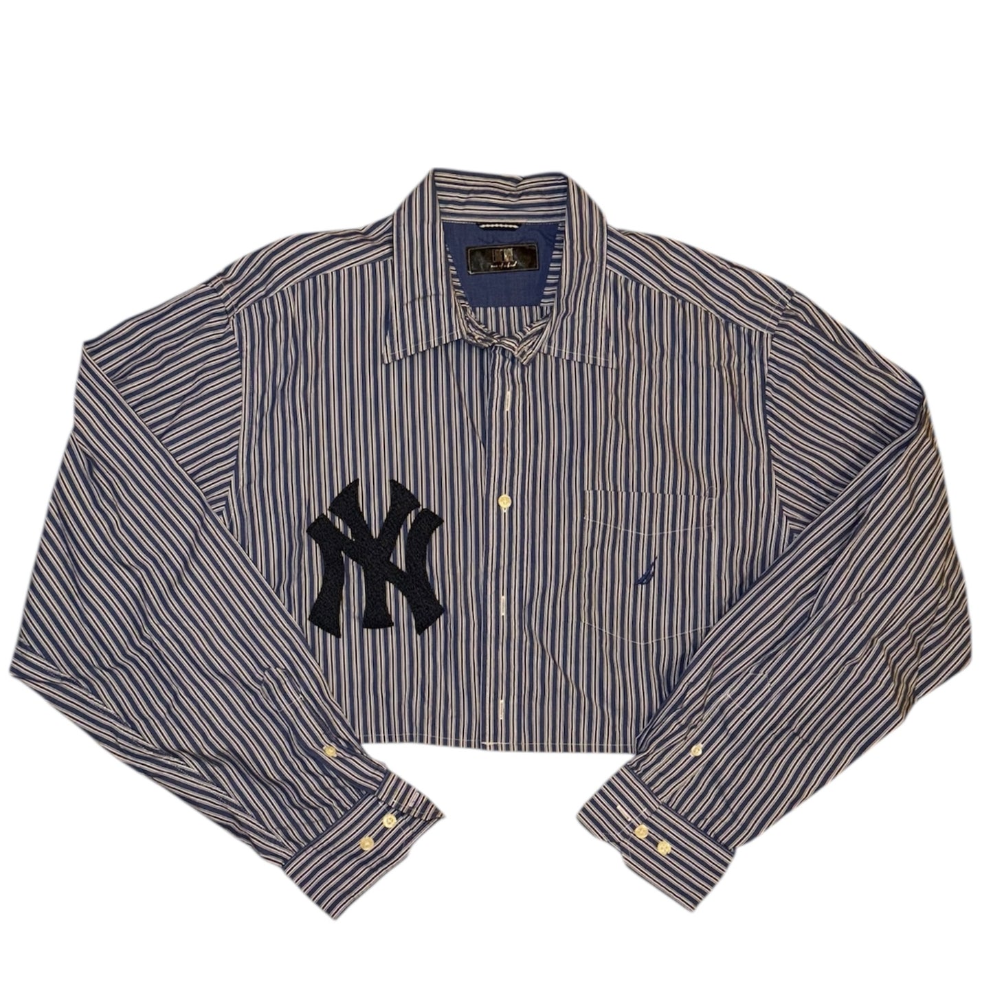 Yankees Upcycled Shirt