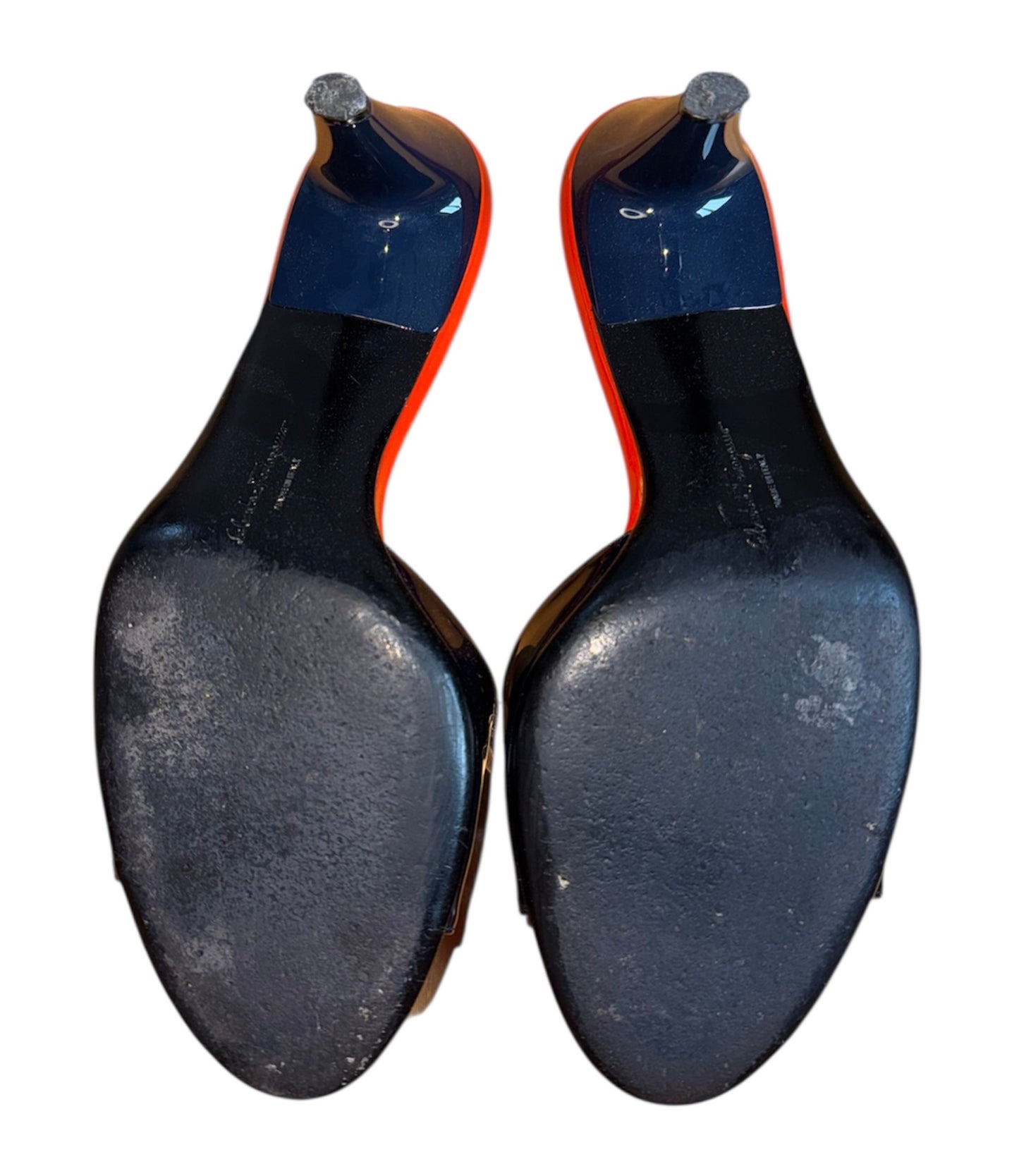 Vintage Shoes Ferragamo