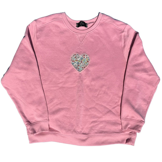 Upcycled Sweatshirt