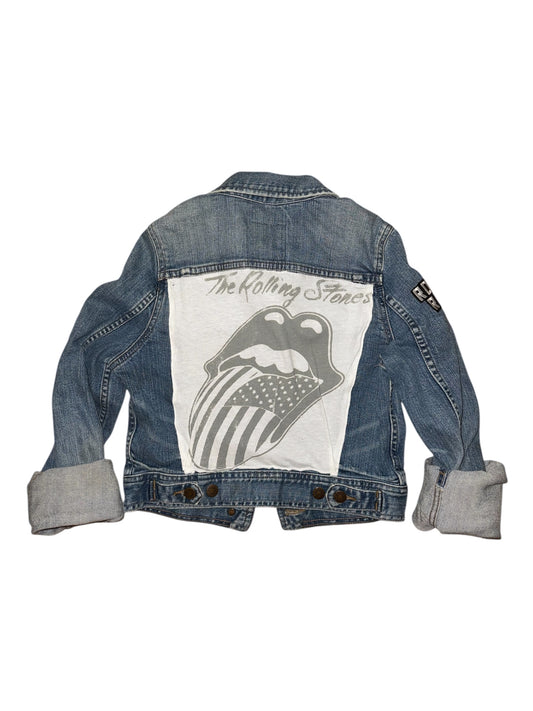 Upcycled Jacket
