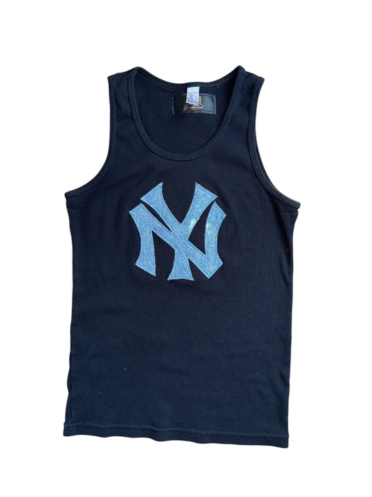 Yankees Upcycled Shirt
